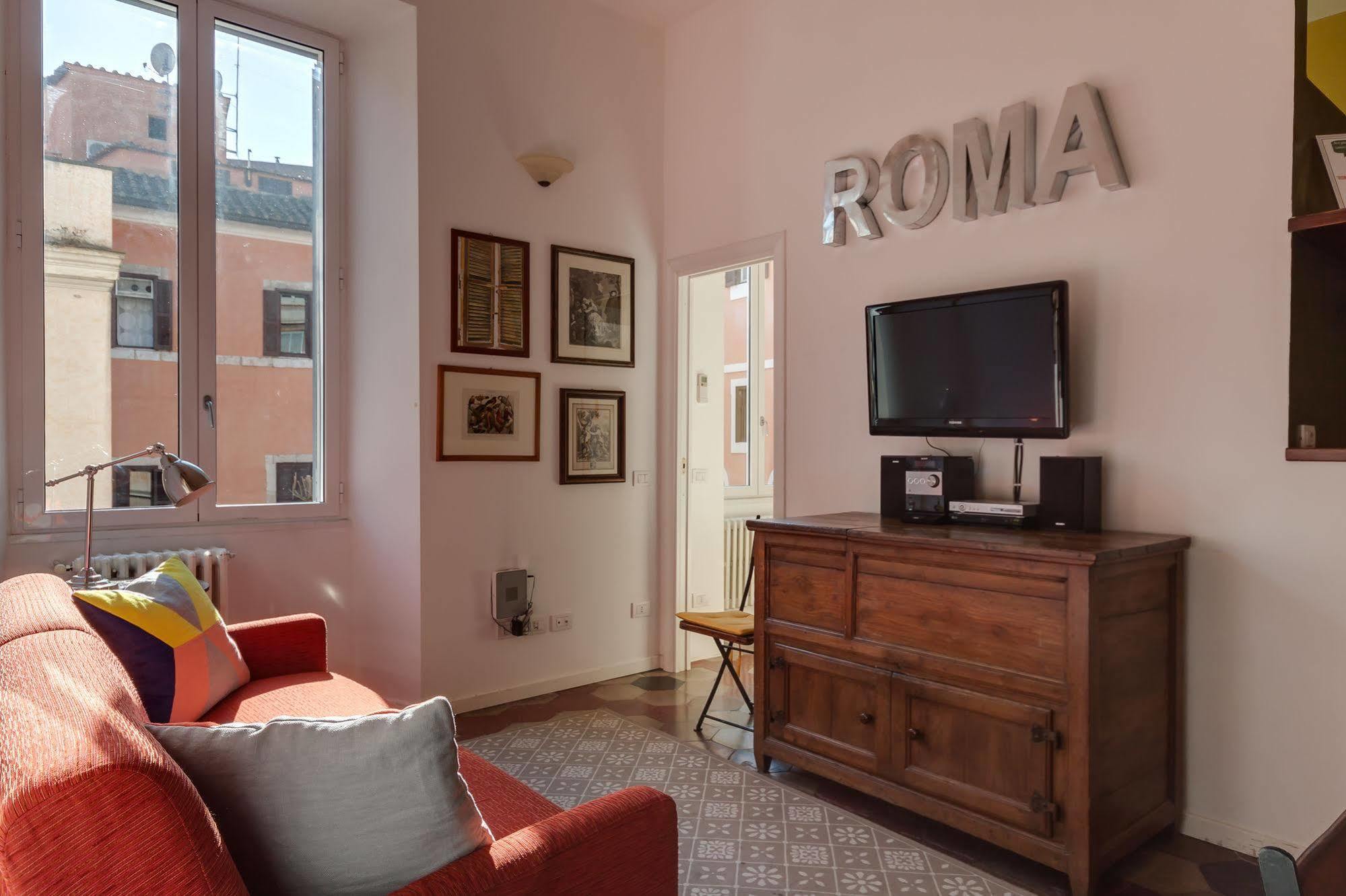 Rome Holidays Monti Buitenkant foto